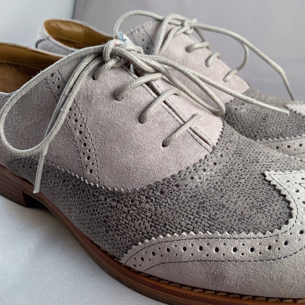 Sebago Whitmore women’s leather oxfords